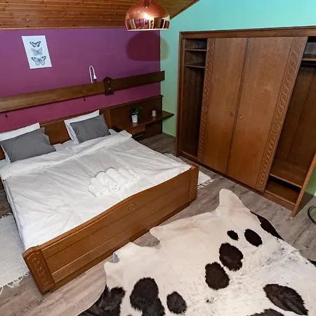 Chalet Janer Guest house *