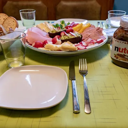 Chalet Janer Guest house Schladming