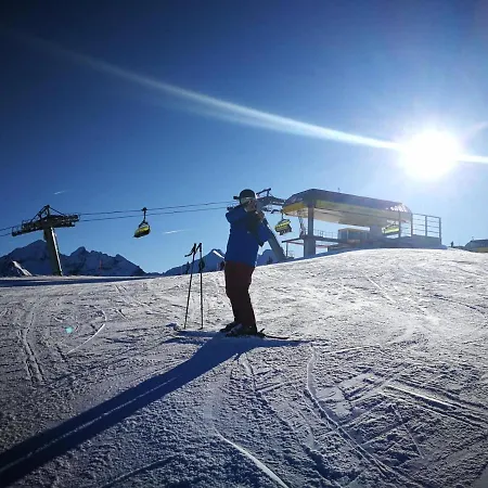 Guest house Chalet Janer Schladming