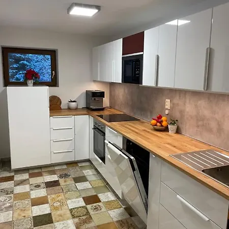 Chalet Janer Guest house
